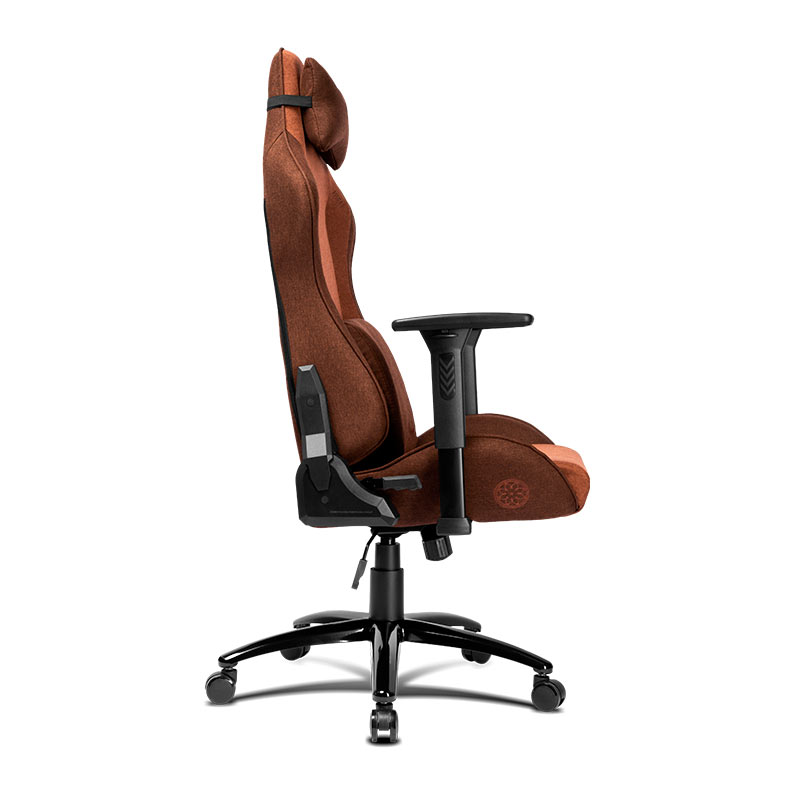 Cadeira Gamer Pichau Donek Signature, Tecido, Siena, PCH-DKSE-SNA - miniatura 6