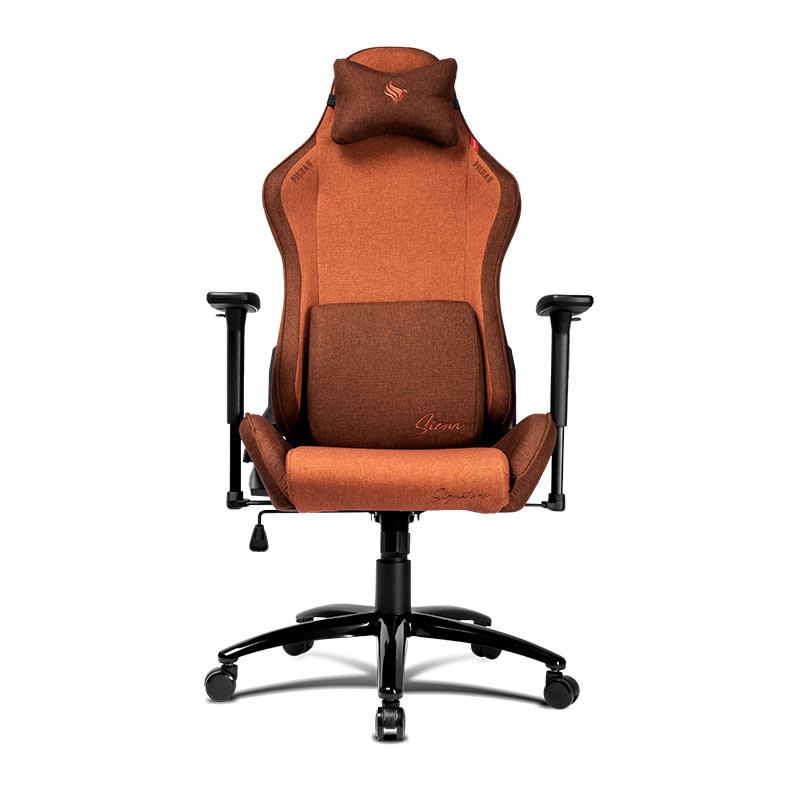 Cadeira Gamer Pichau Donek Signature, Tecido, Siena, PCH-DKSE-SNA - miniatura 4