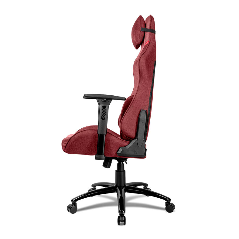 Cadeira Gamer Pichau Donek Signature, Tecido, Vermillion, PCH-DKSE-VMN - miniatura 6