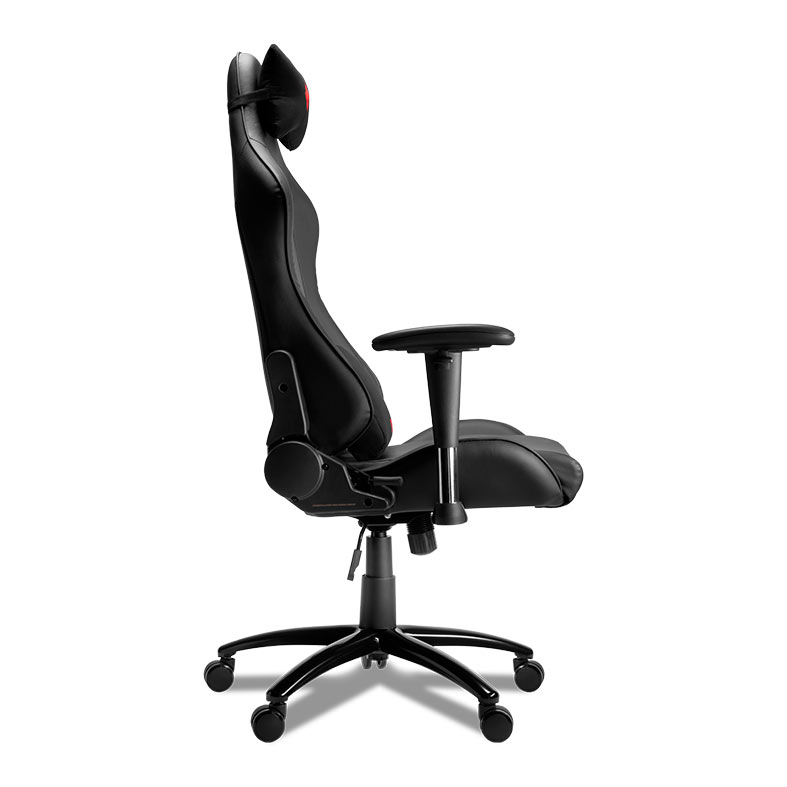 Cadeira Gamer Pichau Donek L, Preto, PCH-DNKL-BL02 - miniatura 6
