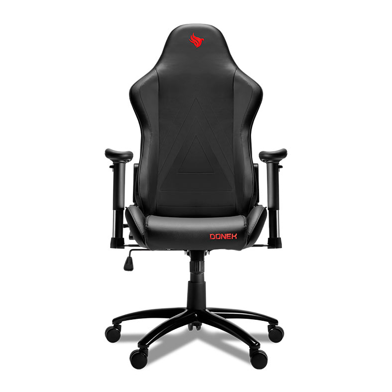 Cadeira Gamer Pichau Donek L, Preto, PCH-DNKL-BL02 - miniatura 8