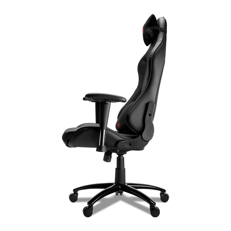 Cadeira Gamer Pichau Donek L, Preto, PCH-DNKL-BL02 - miniatura 7