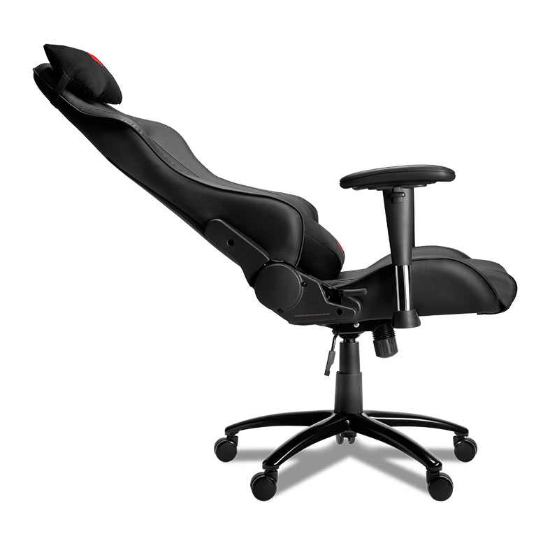 Cadeira Gamer Pichau Donek L, Preto, PCH-DNKL-BL02 - miniatura 9