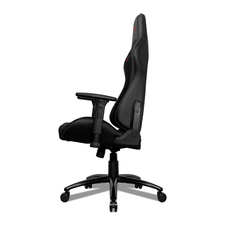 Cadeira Gamer Pichau Donek Pro, Espuma Moldada, Braco 3D, Preto e Vermelho, PCH-DNKP-BKR - miniatura 8