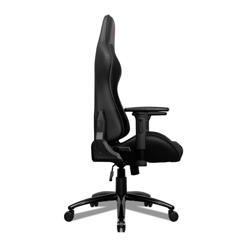 Cadeira Gamer Pichau Donek Pro, Espuma Moldada, Braco 3D, Preto e Vermelho, PCH-DNKP-BKR - miniatura 7