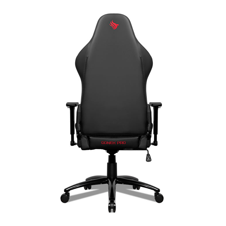 Cadeira Gamer Pichau Donek Pro, Espuma Moldada, Braco 3D, Preto e Vermelho, PCH-DNKP-BKR - miniatura 11