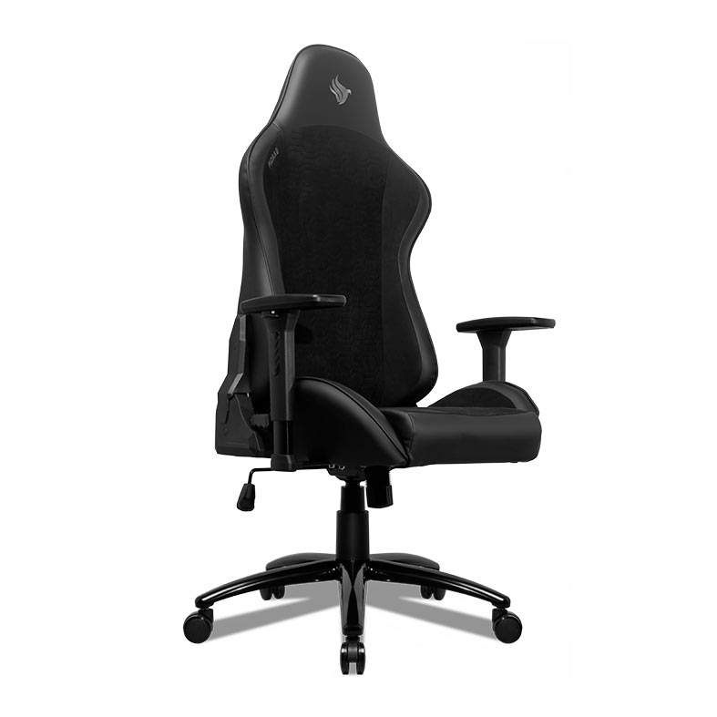 Cadeira Gamer Pichau Donek Pro, Espuma Moldada, Braco 3D, Preto e Cinza, PCH-DNKP-BNG - miniatura 4