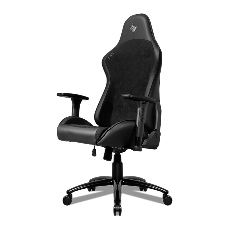 Cadeira Gamer Pichau Donek Pro, Espuma Moldada, Braco 3D, Preto e Cinza, PCH-DNKP-BNG - miniatura 6