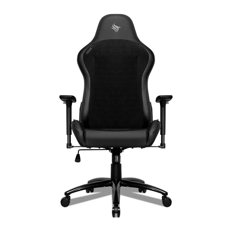 Cadeira Gamer Pichau Donek Pro, Espuma Moldada, Braco 3D, Preto e Cinza, PCH-DNKP-BNG - miniatura 5