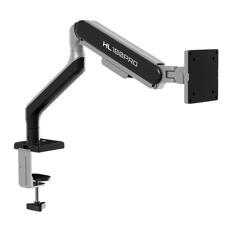 Suporte Articulado Para Monitor Pichau HL180 Pro, 17 Pol a 49 Pol, Preto e Cinza, PCH-HL180PRO-BP01 - miniatura 5