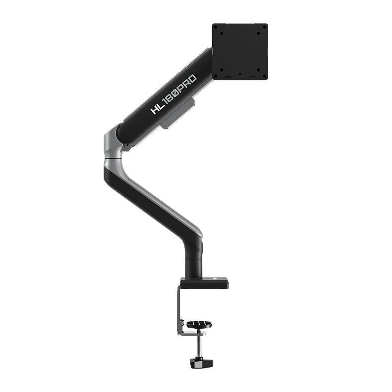 Suporte Articulado Para Monitor Pichau HL180 Pro, 17 Pol a 49 Pol, Preto e Cinza, PCH-HL180PRO-BP01 - miniatura 3
