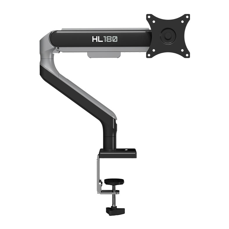 Suporte Articulado Para Monitor Pichau HL180, 17 Pol a 45 Pol, Preto e Cinza, PCH-LOT180-BP01 - miniatura 3