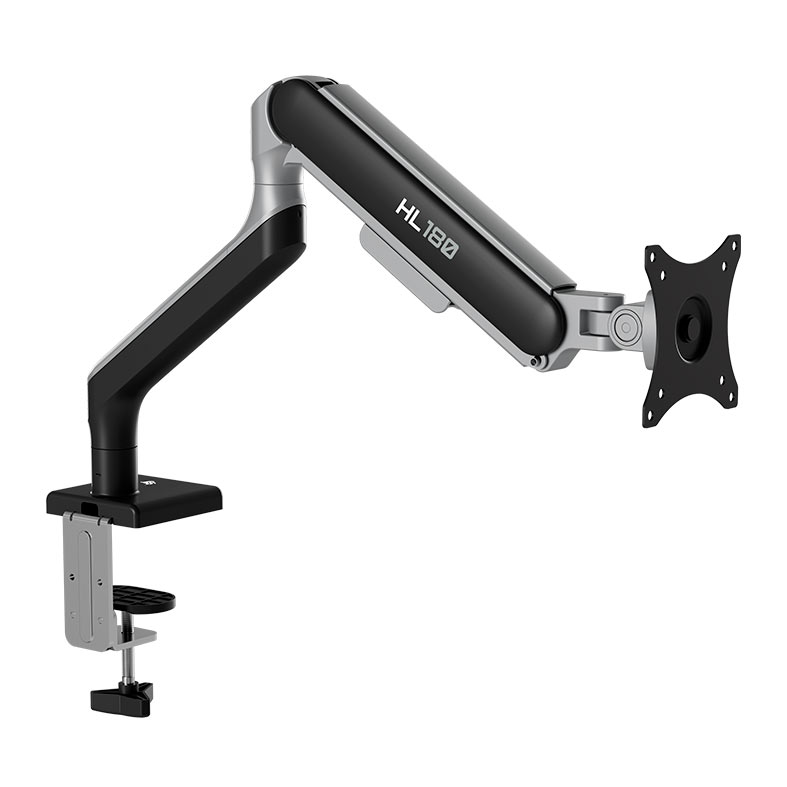 Suporte Articulado Para Monitor Pichau HL180, 17 Pol a 45 Pol, Preto e Cinza, PCH-LOT180-BP01 - miniatura 5