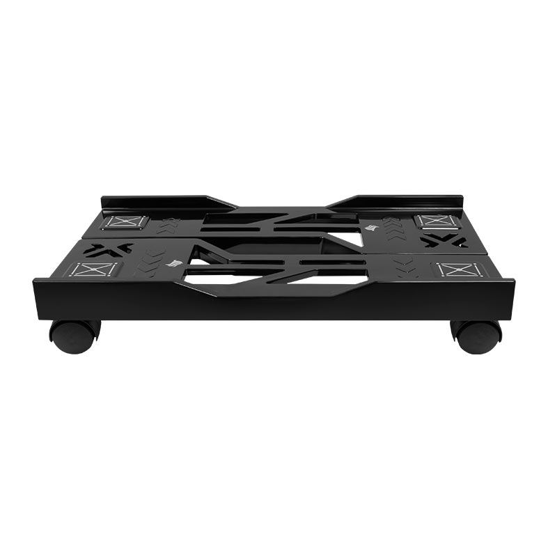 Suporte Para Gabinete Pichau MXT Black, Com Rodas, PCH-MXTBL-BL01 - miniatura 4
