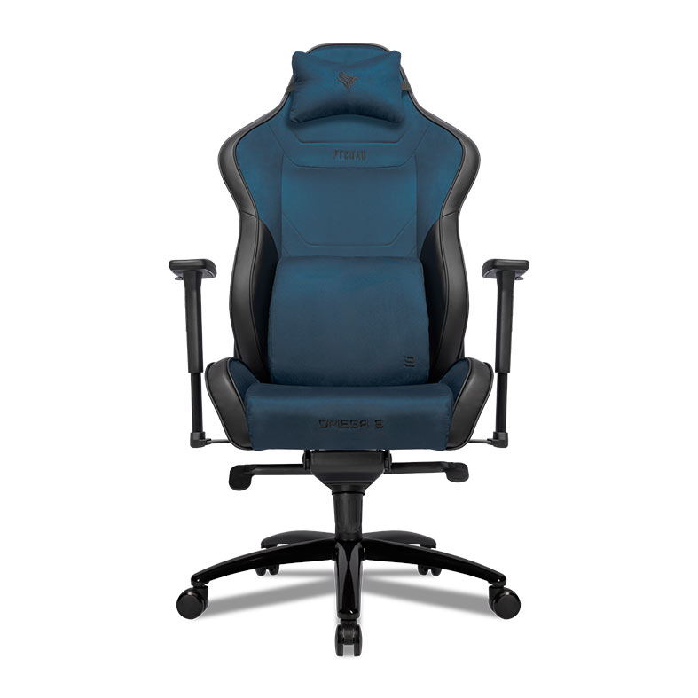 Cadeira Gamer Pichau Omega S, Espuma Moldada, Braco 3D, Deep Blue, PCH-OMGS-DPB - miniatura 3