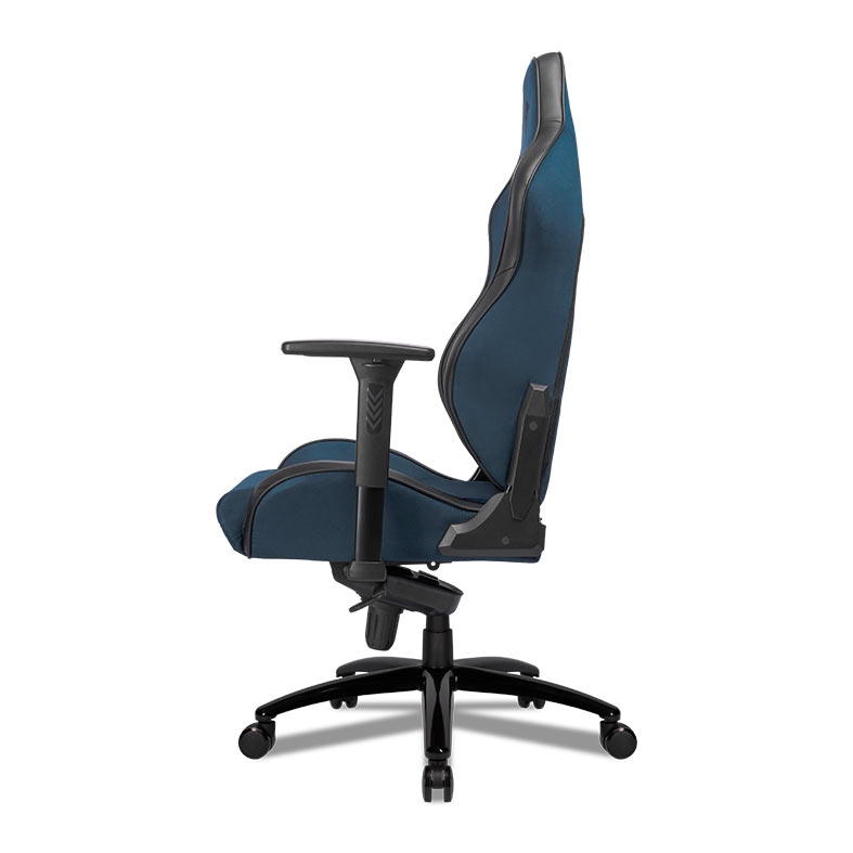 Cadeira Gamer Pichau Omega S, Espuma Moldada, Braco 3D, Deep Blue, PCH-OMGS-DPB - miniatura 7