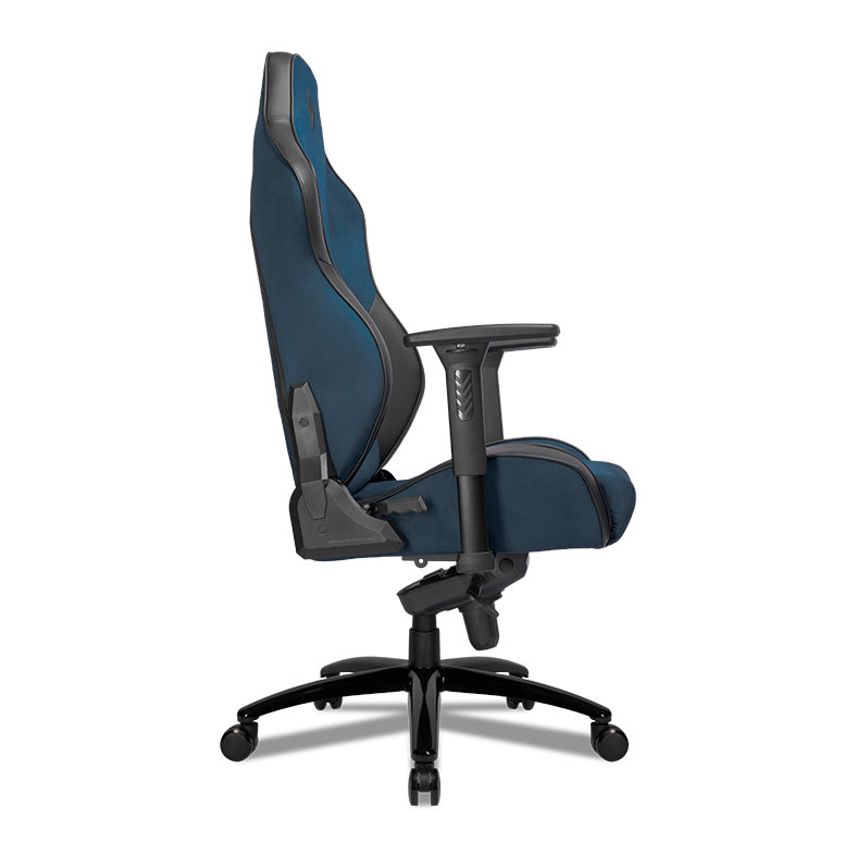 Cadeira Gamer Pichau Omega S, Espuma Moldada, Braco 3D, Deep Blue, PCH-OMGS-DPB - miniatura 6