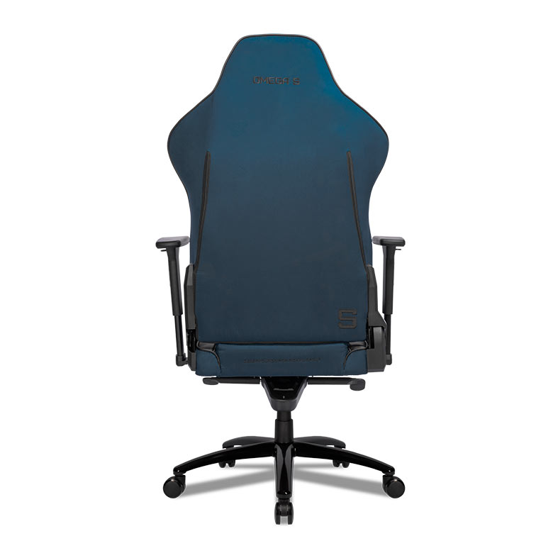 Cadeira Gamer Pichau Omega S, Espuma Moldada, Braco 3D, Deep Blue, PCH-OMGS-DPB - miniatura 9