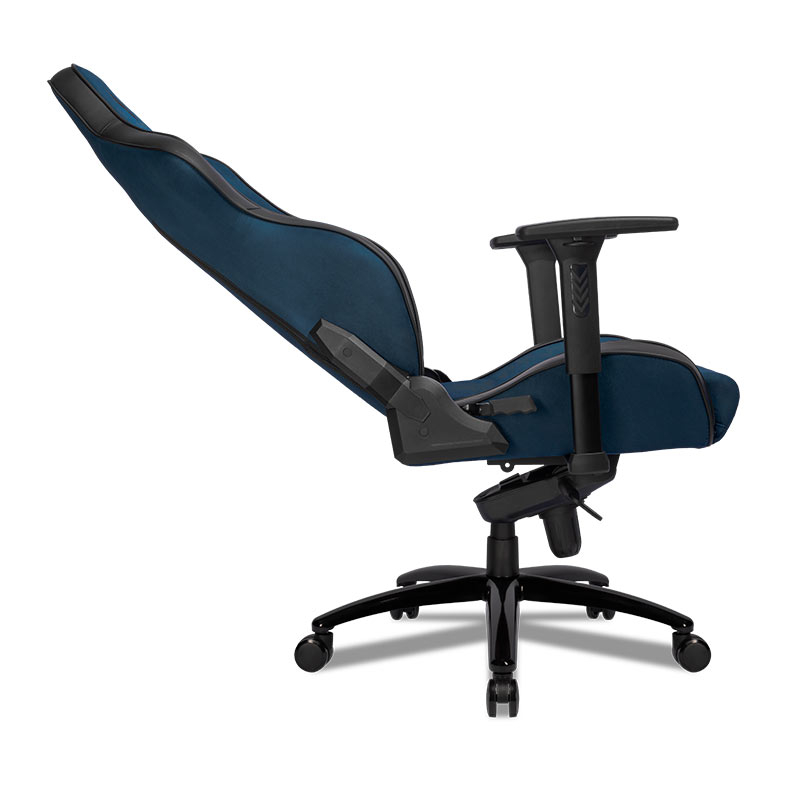 Cadeira Gamer Pichau Omega S, Espuma Moldada, Braco 3D, Deep Blue, PCH-OMGS-DPB - miniatura 8