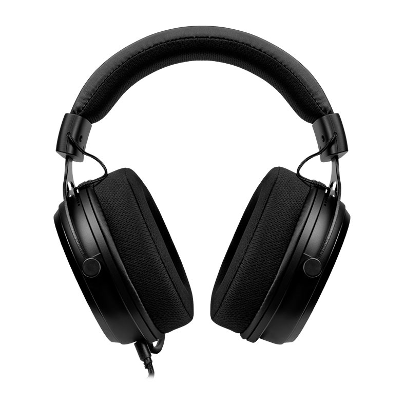 Headset Gamer Pichau P853, Drivers 53mm, Preto, PCH-P853-BK01 - miniatura 5