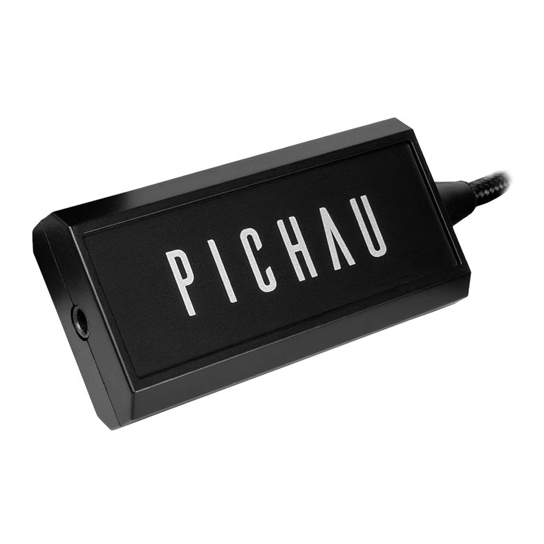 Headset Gamer Pichau P853 PRO, Som Surround 7.1, Drivers 53mm, Preto, PCH-P853PRO-BK01 - miniatura 7