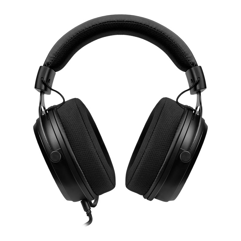 Headset Gamer Pichau P853 PRO, Som Surround 7.1, Drivers 53mm, Preto, PCH-P853PRO-BK01 - miniatura 5