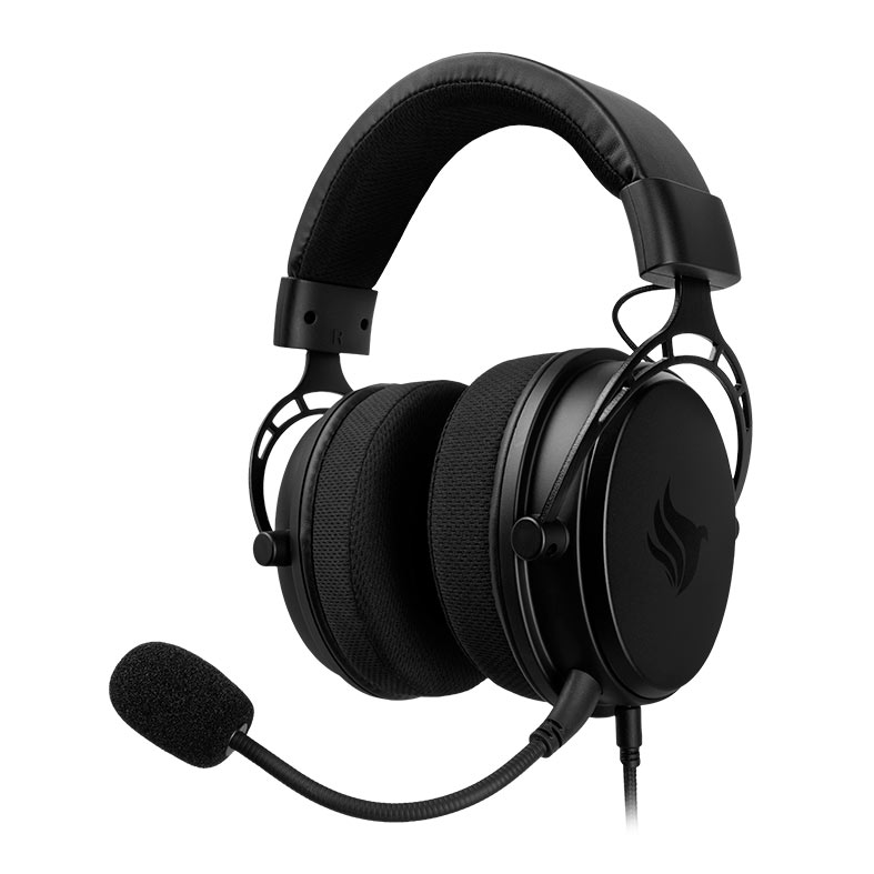 Headset Gamer Pichau P853 PRO, Som Surround 7.1, Drivers 53mm, Preto, PCH-P853PRO-BK01 - miniatura 4