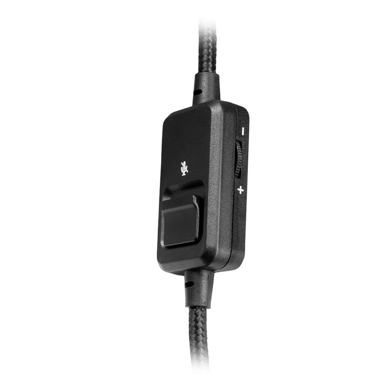 Headset Gamer Pichau P853 PRO, Som Surround 7.1, Drivers 53mm, Preto, PCH-P853PRO-BK01 - miniatura 8
