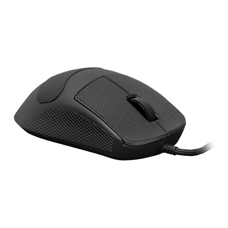Mouse Gamer Pichau Star Sprint, Ultra Leve 46g, 26000DPI, 5 Botoes, 1000Hz, PAW3395, Preto, PCH-SSB-BLK - miniatura 9