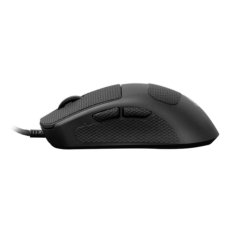 Mouse Gamer Pichau Star Sprint, Ultra Leve 46g, 26000DPI, 5 Botoes, 1000Hz, PAW3395, Preto, PCH-SSB-BLK - miniatura 7