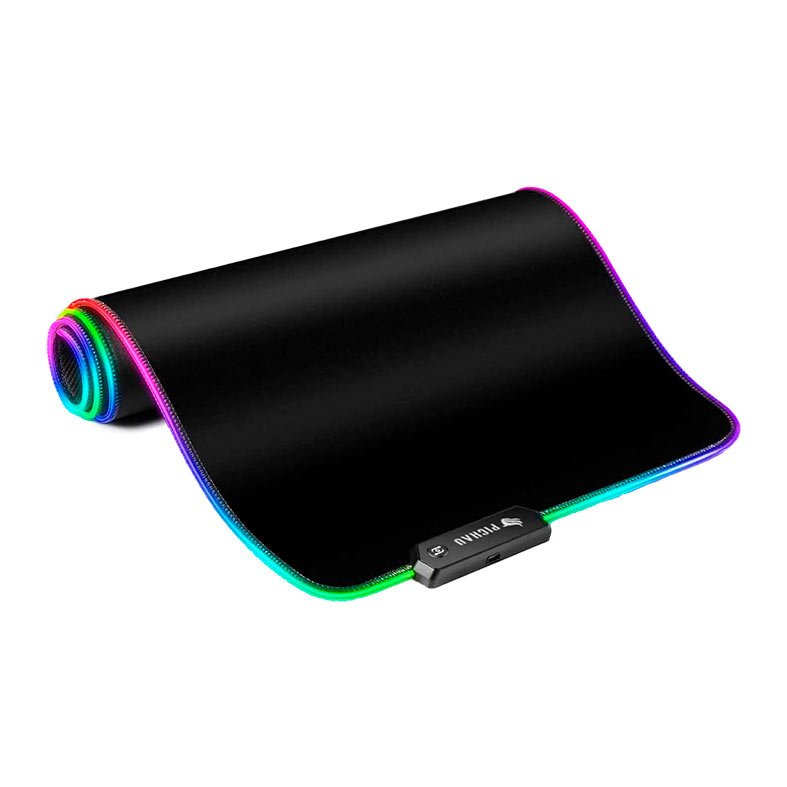 Mousepad Pichau Stellaris, RGB, Grande, 780x380x3mm, Preto, PCH-STRG-RB01 - miniatura 5