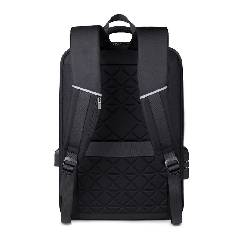 Mochila Pichau Trinity, Preto, PCH-TRY-BL01 - miniatura 7