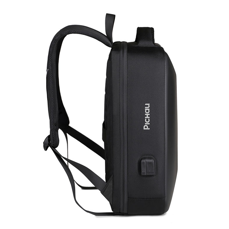 Mochila Pichau Trinity, Preto, PCH-TRY-BL01 - miniatura 4