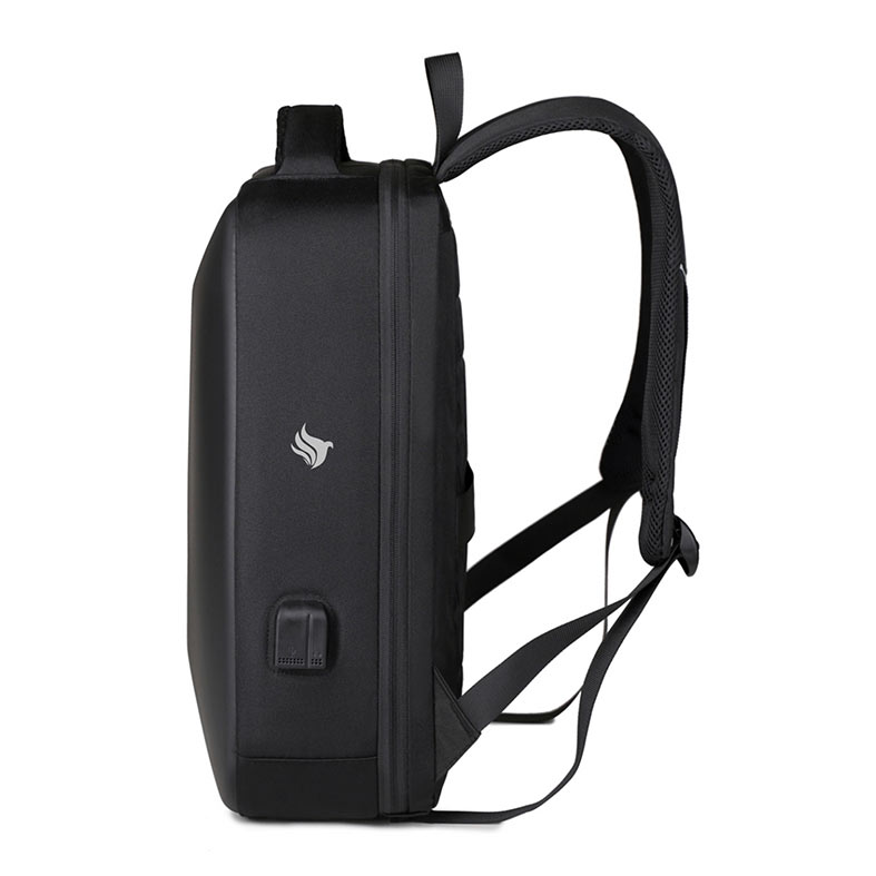 Mochila Pichau Trinity, Preto, PCH-TRY-BL01 - miniatura 5