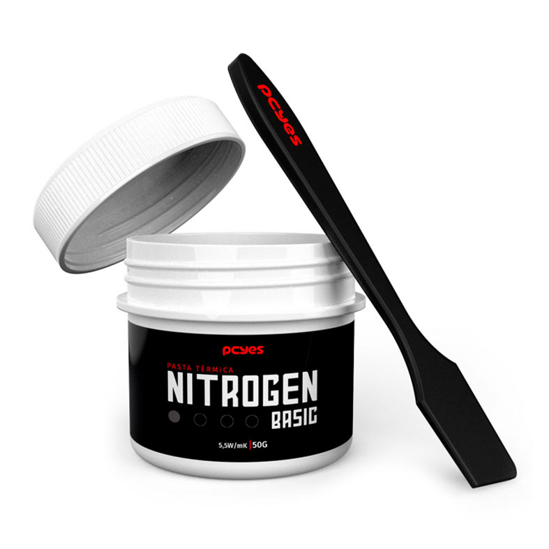 Pasta Termica PcYes Nitrogen Basic, 5.5W/mk, 50g, PCYNB5055 - miniatura 5