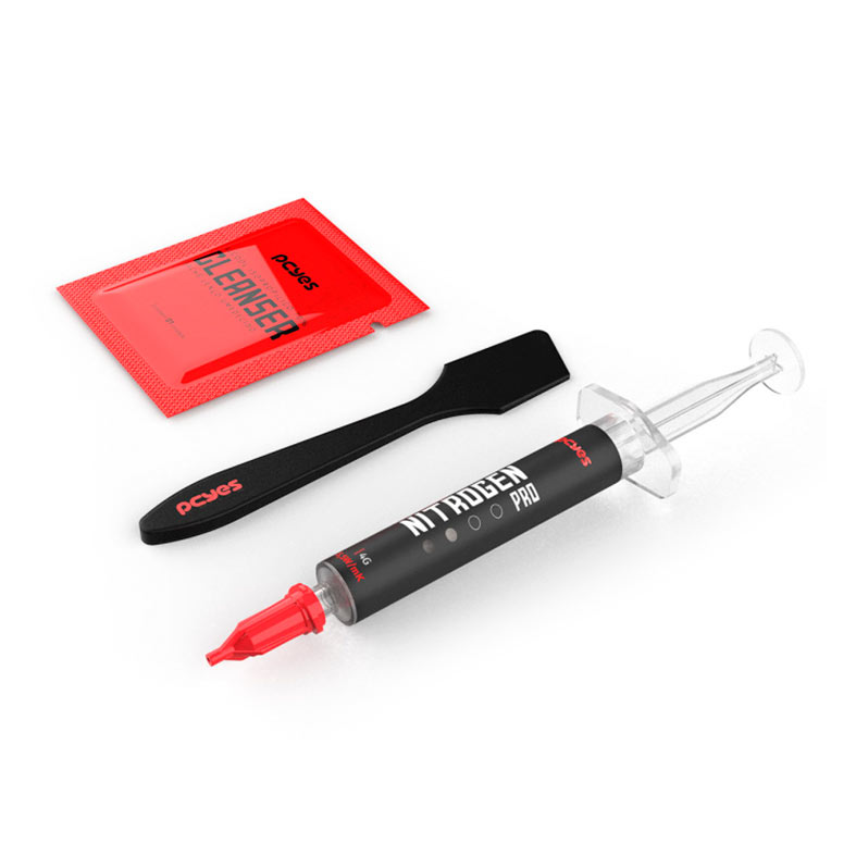 Pasta Termica PcYes Nitrogen PRO, 8.5W/mk, 4g, PCYNP0485 - miniatura 3