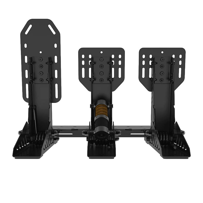 Pedal Pro Racing Simulador 3 Lite, Com Cabo, PED0023 - miniatura 10