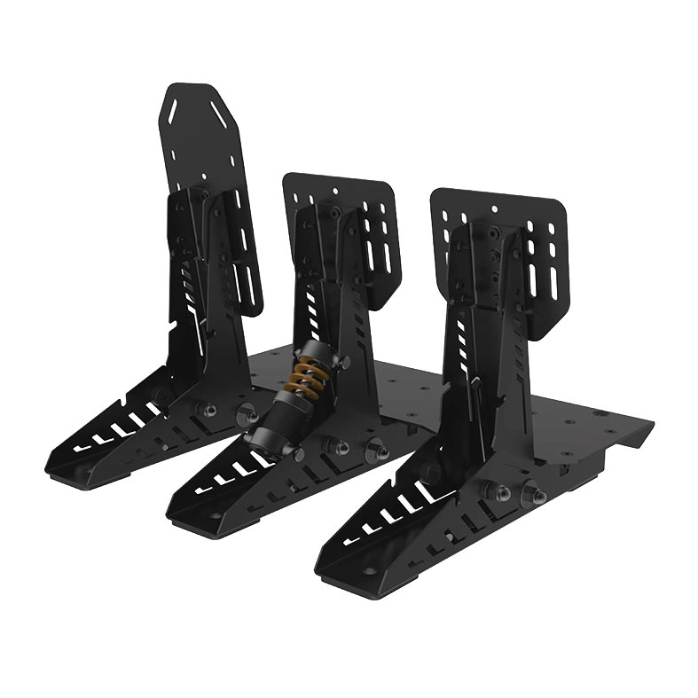 Pedal Pro Racing Simulador 3 Lite, Com Cabo, PED0023 - miniatura 9