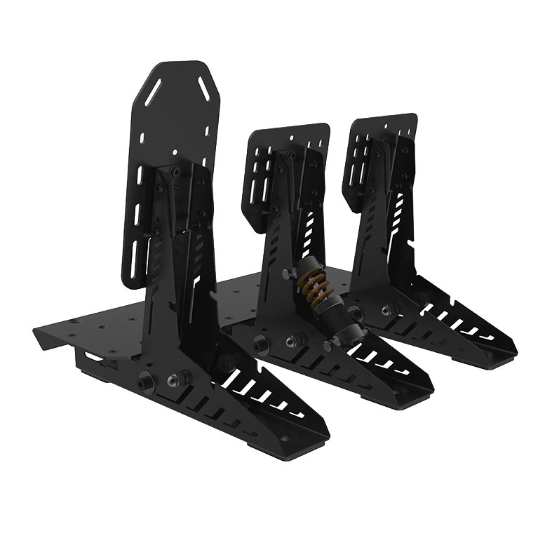 Pedal Pro Racing Simulador 3 Lite, Com Cabo, PED0023 - miniatura 8