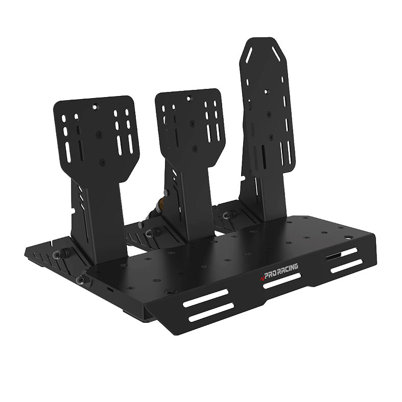 Pedal Pro Racing Simulador 3 Lite, Com Cabo, PED0023