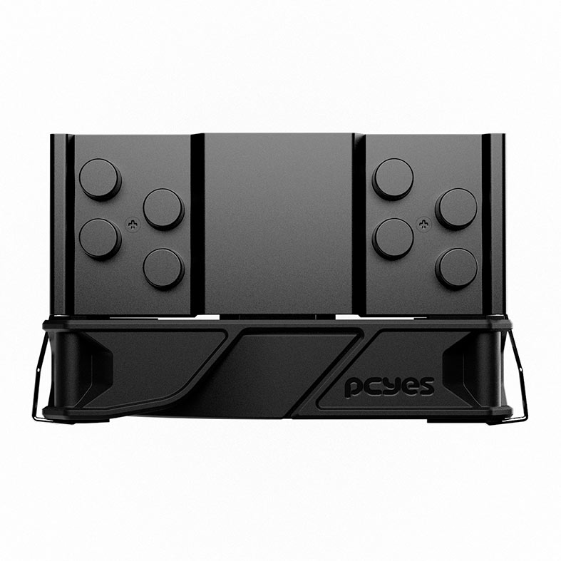 Cooler Para Processador Pcyes Frost Pulse, 120mm, Preto, PEFPBV - miniatura 6