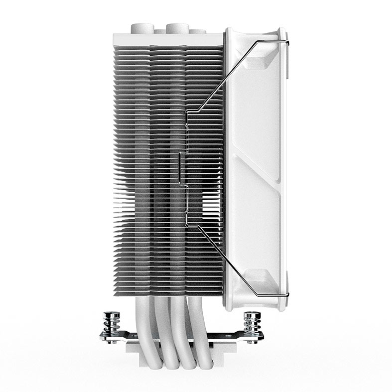 Cooler Para Processador Pcyes Frost Pulse, 120mm, Branco, PEFPWG - miniatura 6