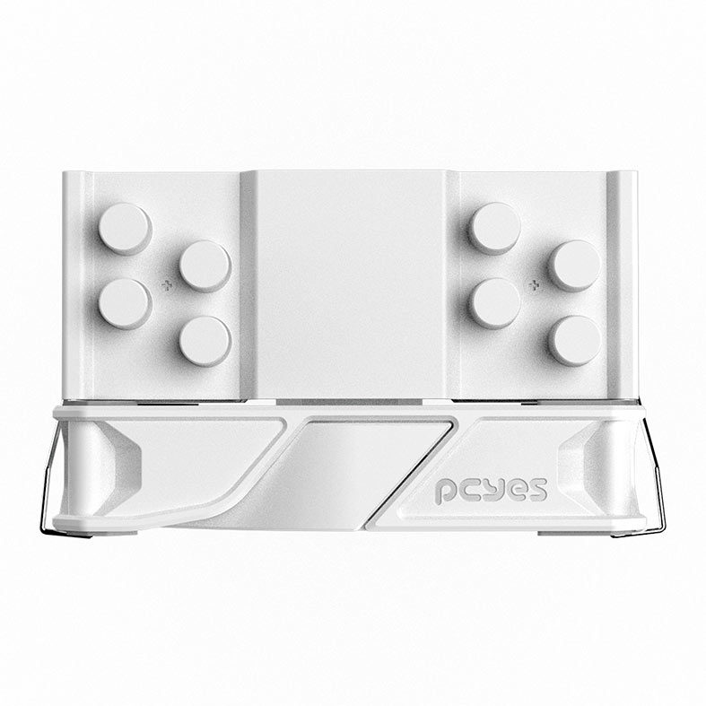 Cooler Para Processador Pcyes Frost Pulse, 120mm, Branco, PEFPWG - miniatura 5