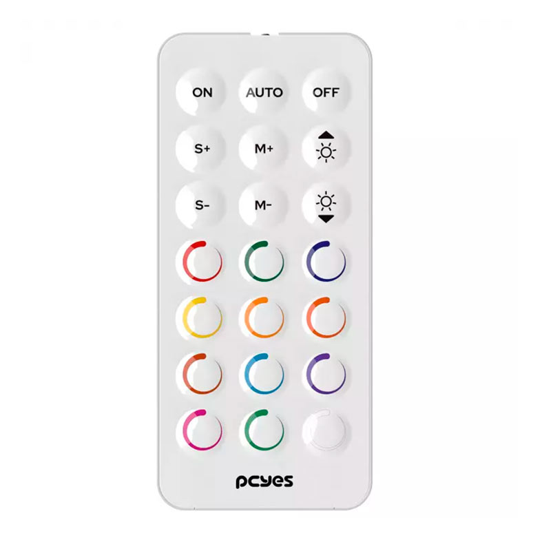 Controladora Pcyes Light Core, 9 Portas PWM+ARGB, Branco, PELC9PGBR - miniatura 7