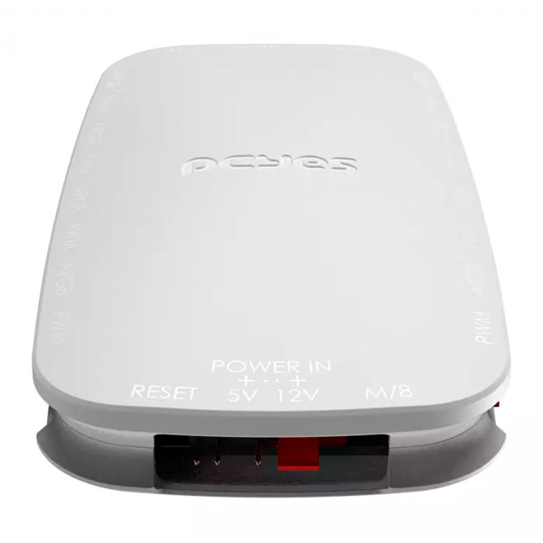 Controladora Pcyes Light Core, 9 Portas PWM+ARGB, Branco, PELC9PGBR - miniatura 6