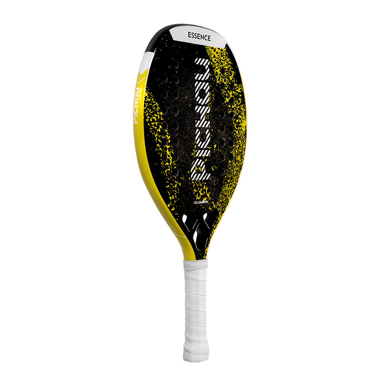 Raquete Beach Tennis Pichau Golden Cove 12K Carbon, PES-RKT-GLD - miniatura 4