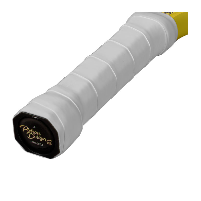 Raquete Beach Tennis Pichau Golden Cove 12K Carbon, PES-RKT-GLD - miniatura 8