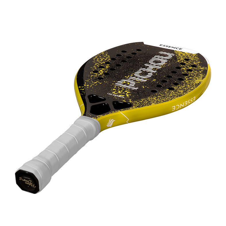 Raquete Beach Tennis Pichau Golden Cove 12K Carbon, PES-RKT-GLD - miniatura 6