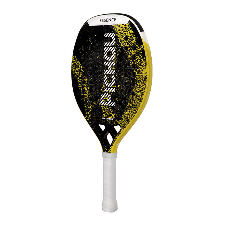 Raquete Beach Tennis Pichau Golden Cove 12K Carbon, PES-RKT-GLD - miniatura 5