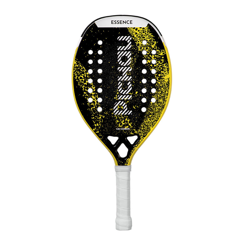 Raquete Beach Tennis Pichau Golden Cove 12K Carbon, PES-RKT-GLD - miniatura 3